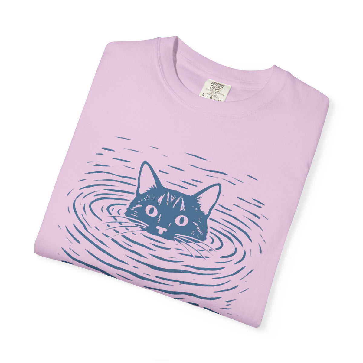Water Cat Tee