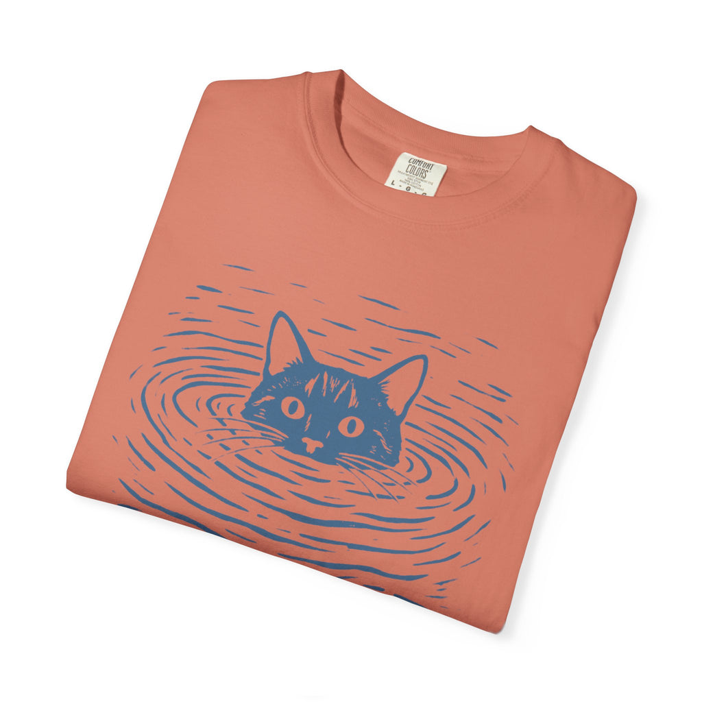 Water Cat Tee