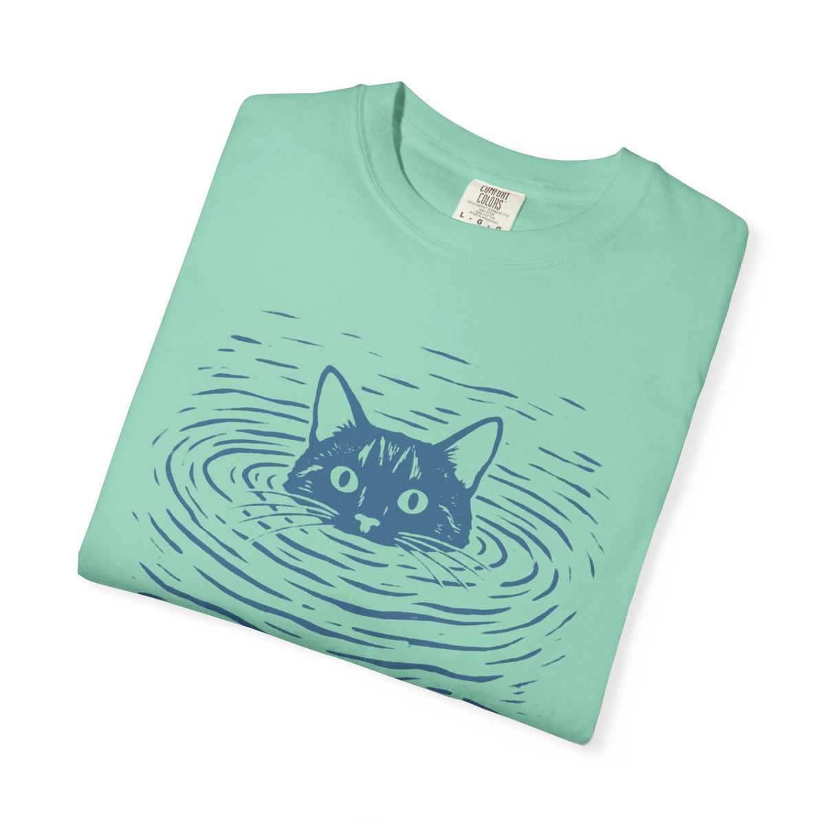 Water Cat Tee