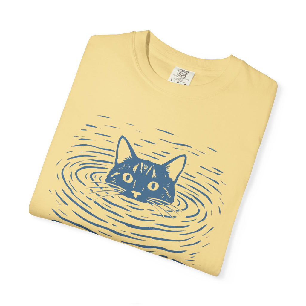 Water Cat Tee