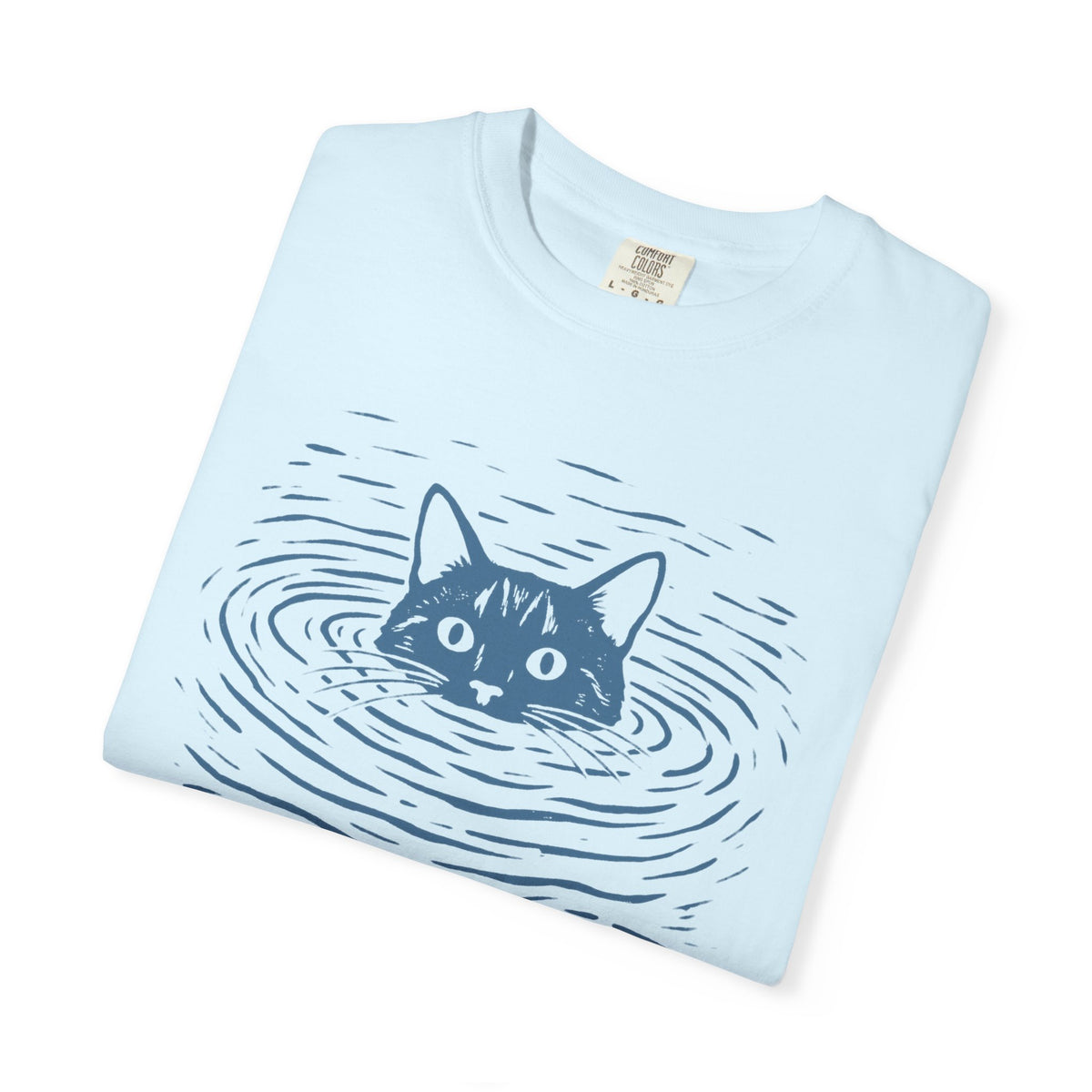 Water Cat Tee