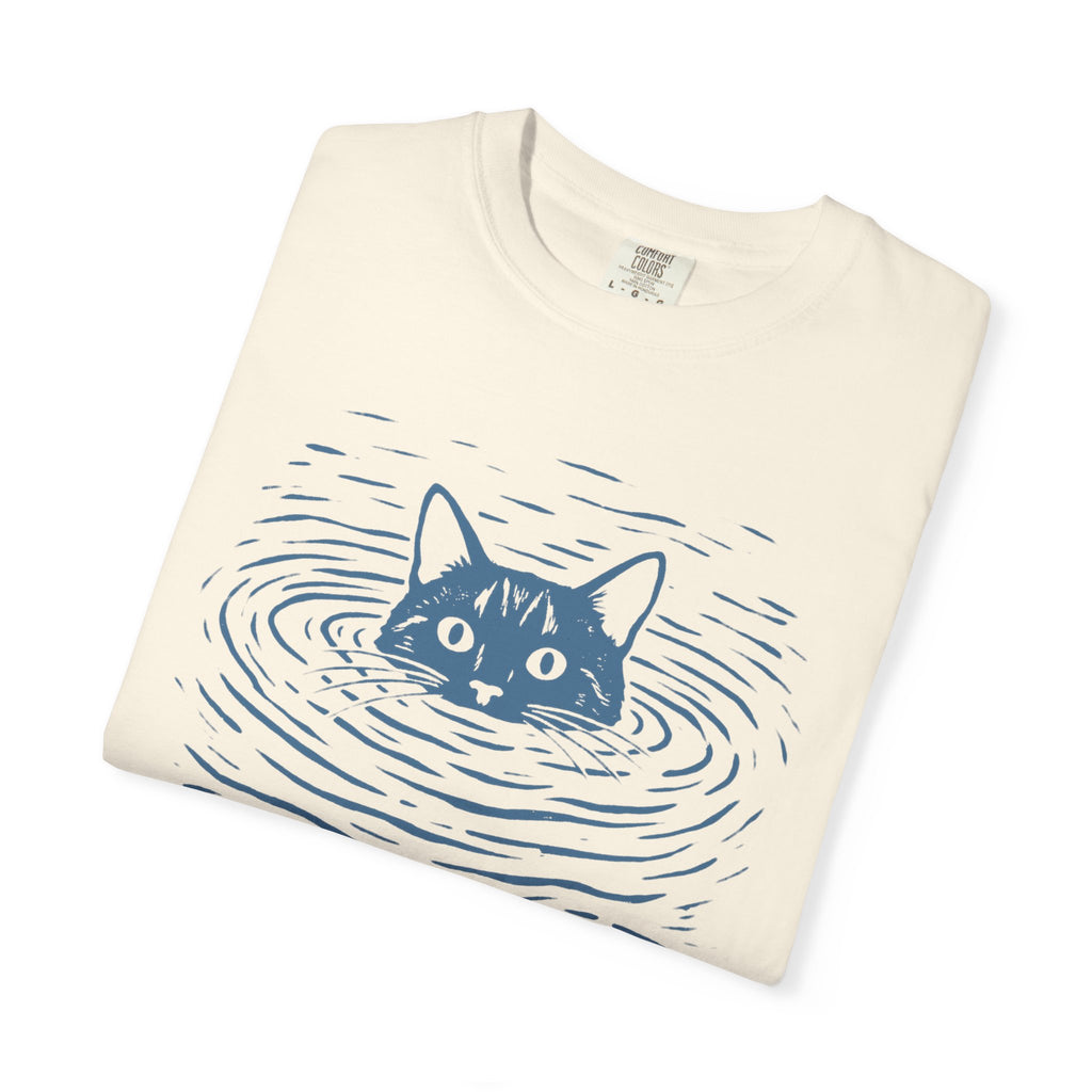 Water Cat Tee