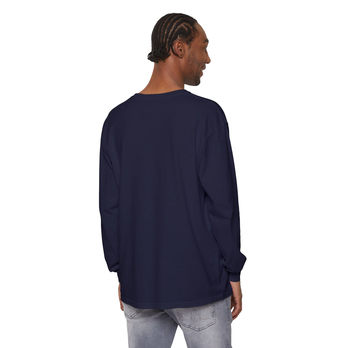 Jimothy Rainier Holiday Long Sleeve