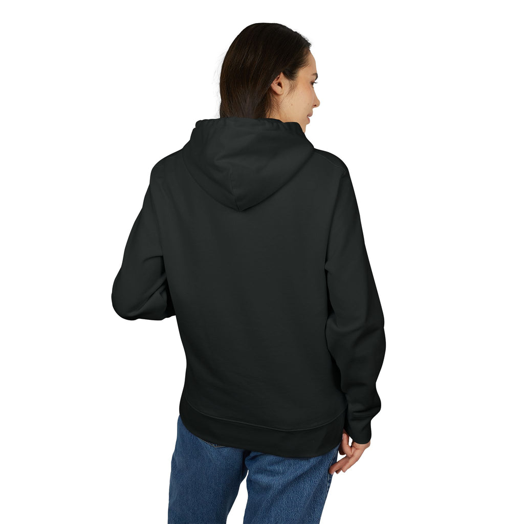 Last Leaf Cat Premium Hoodie