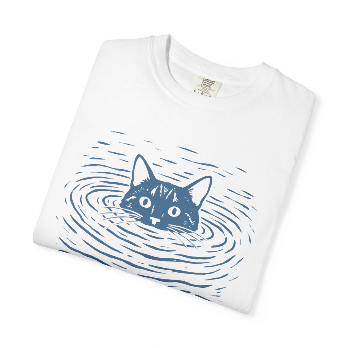 Water Cat Tee
