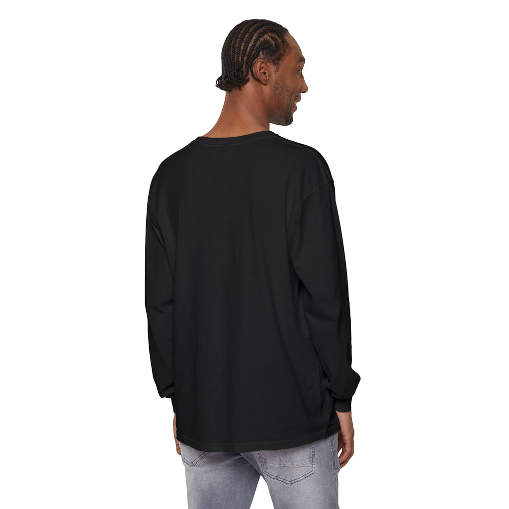 Jimothy Rainier Holiday Long Sleeve
