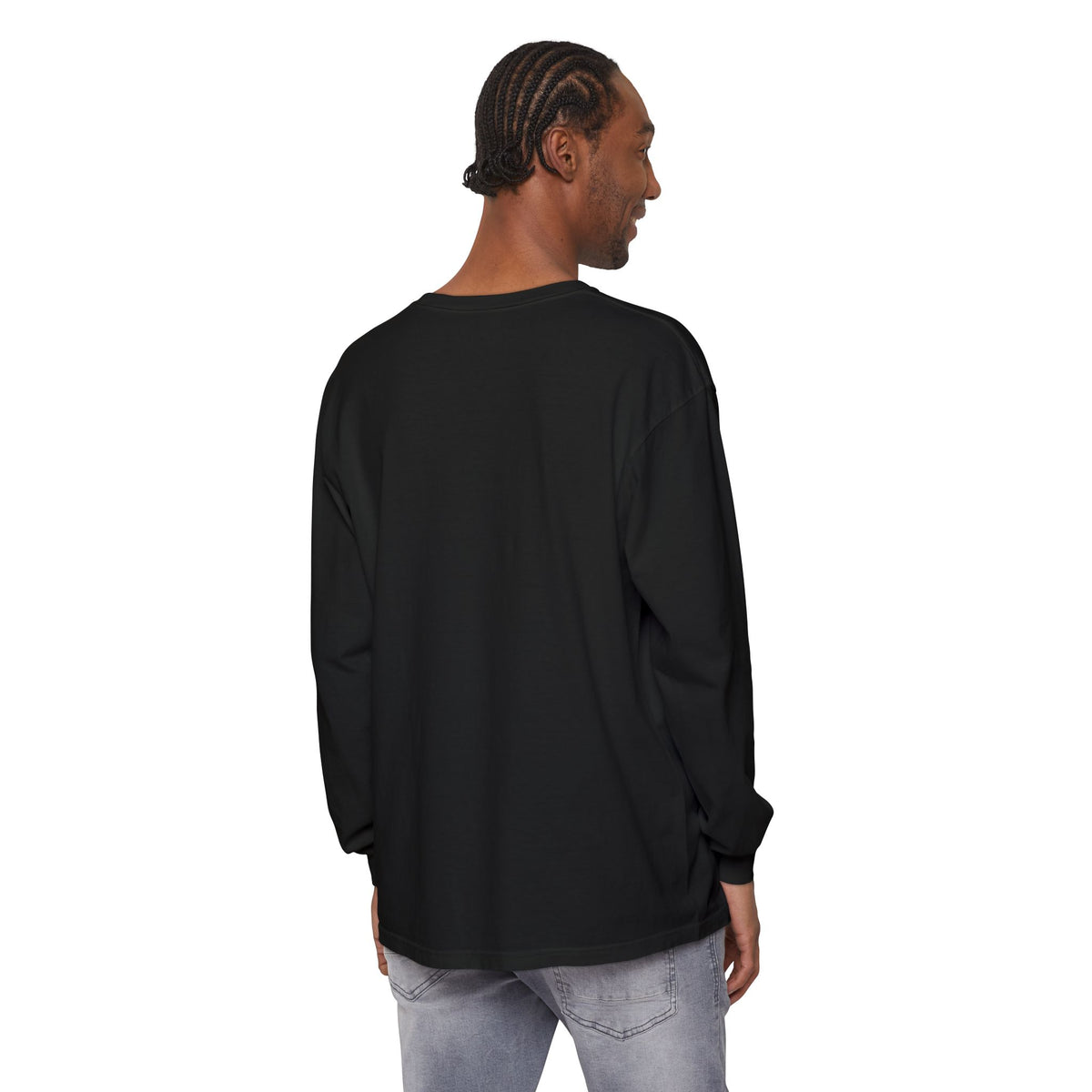 Jimothy Rainier Holiday Long Sleeve