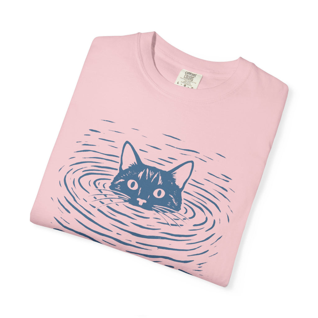 Water Cat Tee