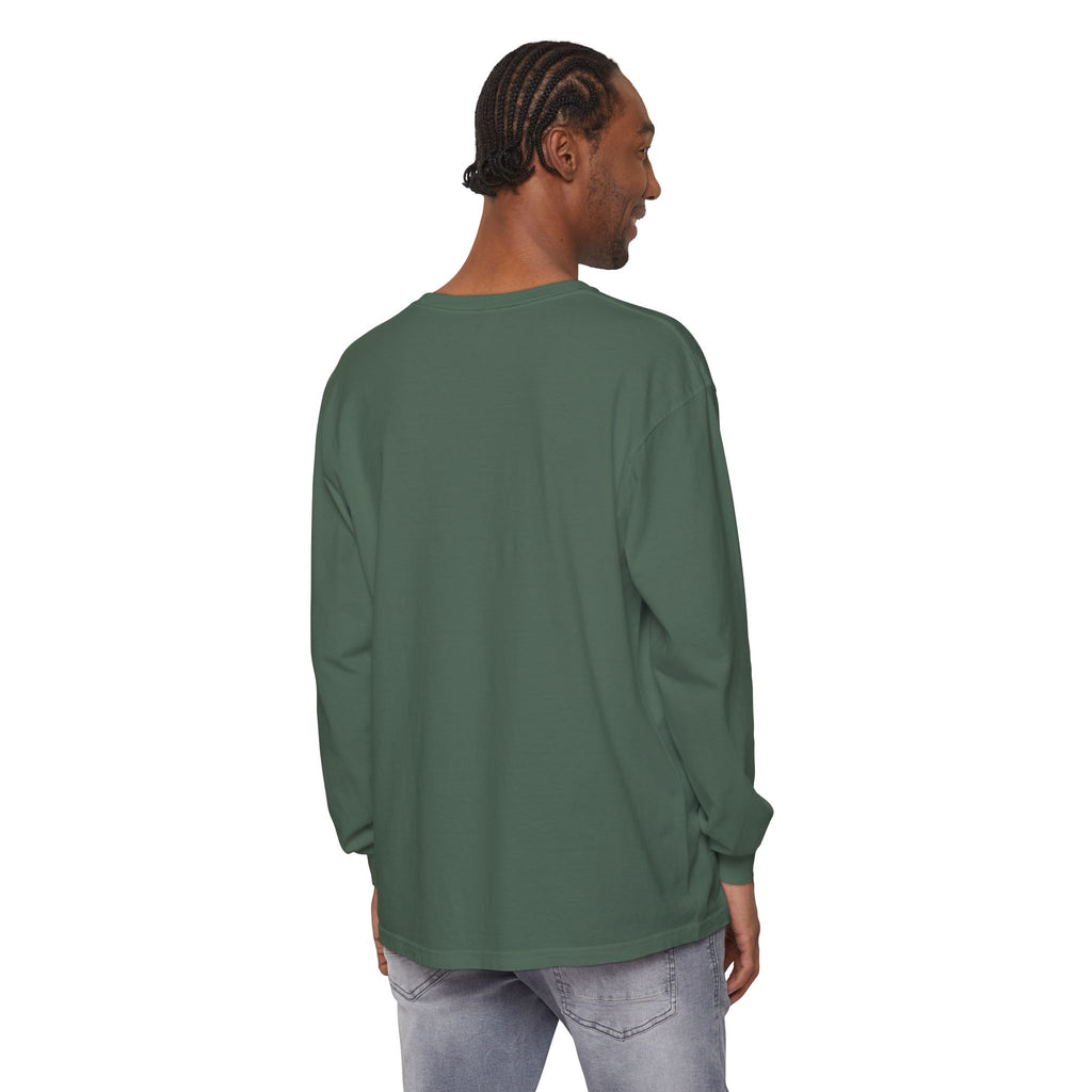 Jimothy Rainier Holiday Long Sleeve