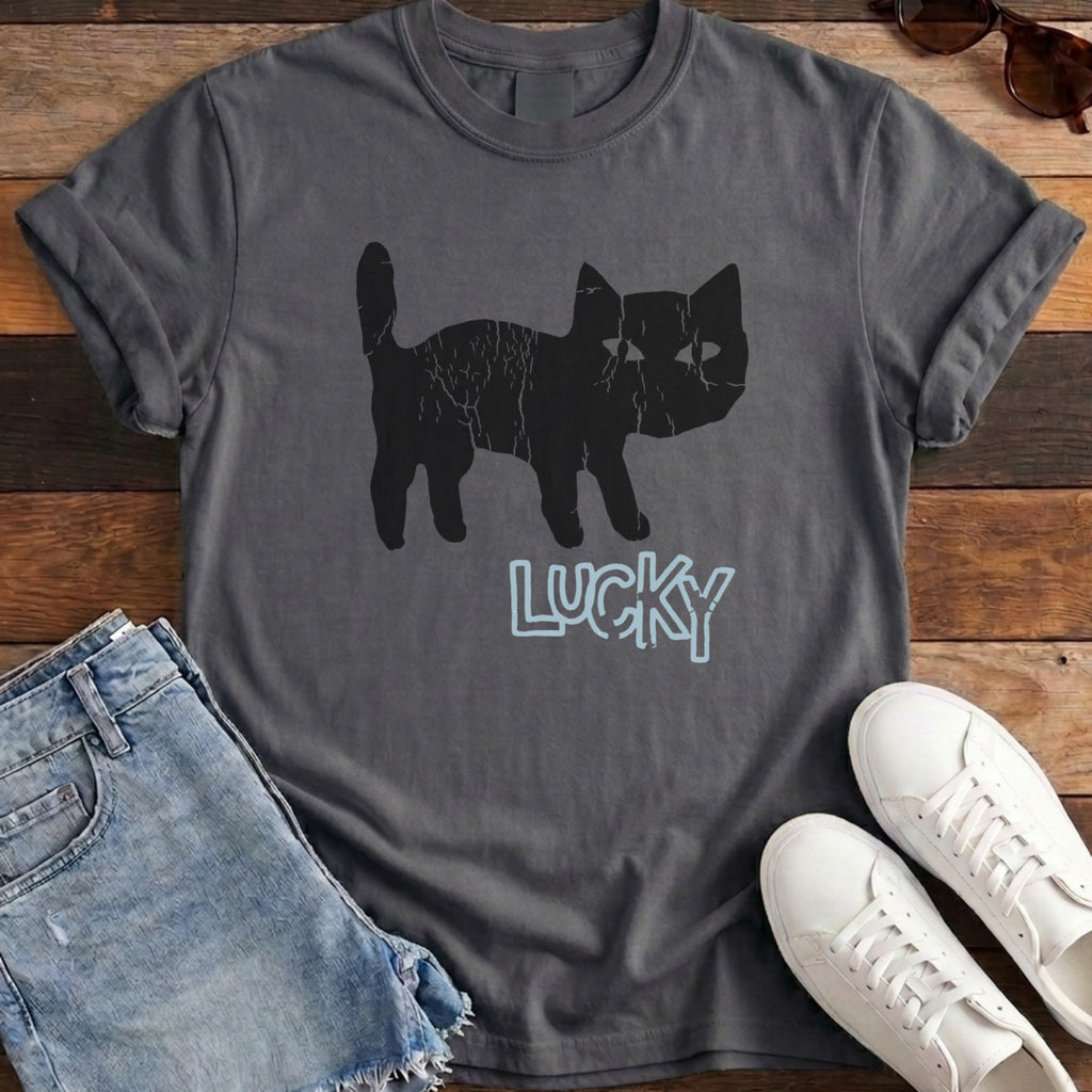 Lucky Tee - Pepper