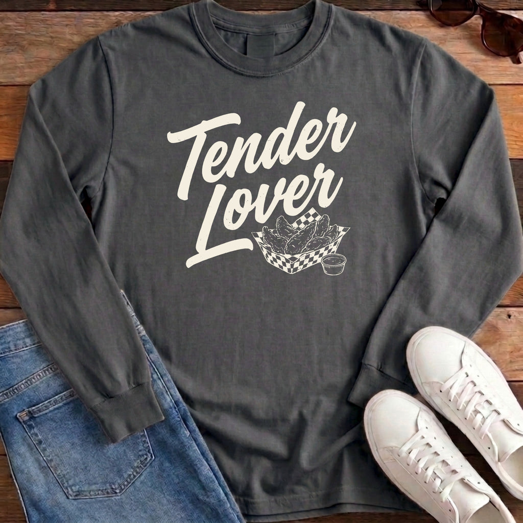 Tender Lover Long Sleeve - Pepper