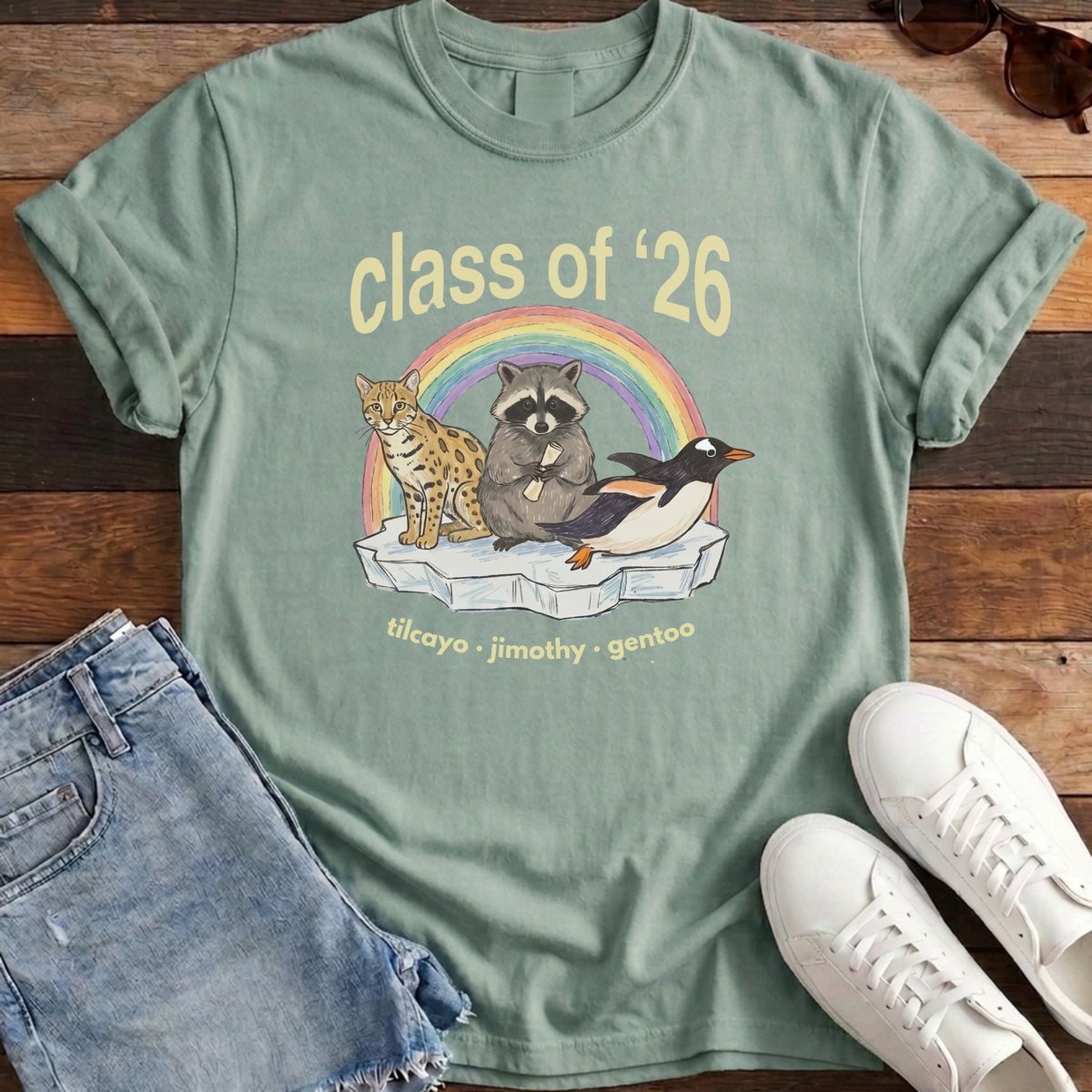 Class of '26 Tee - Bay