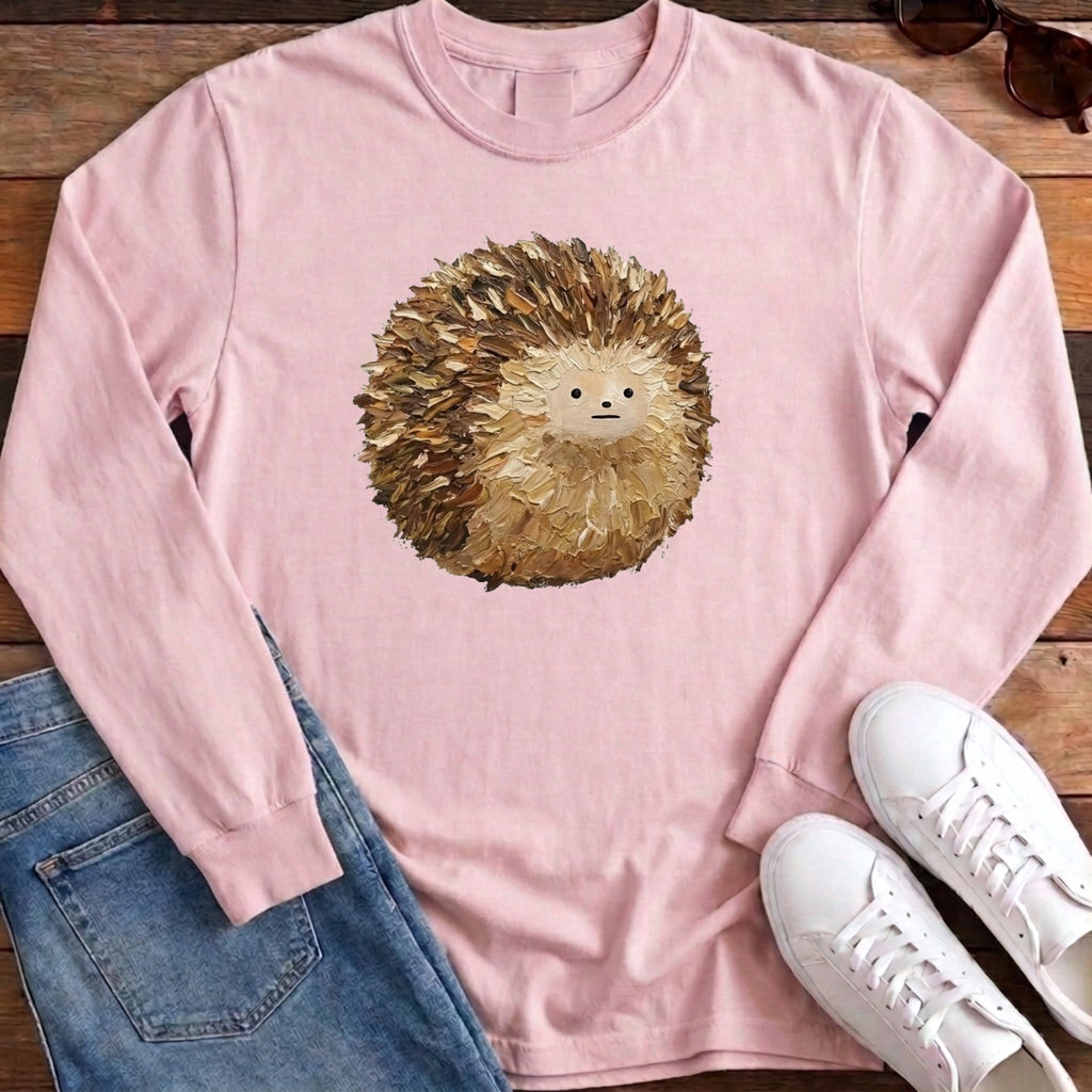 Hedgehog Ball Long Sleeve - Blossom