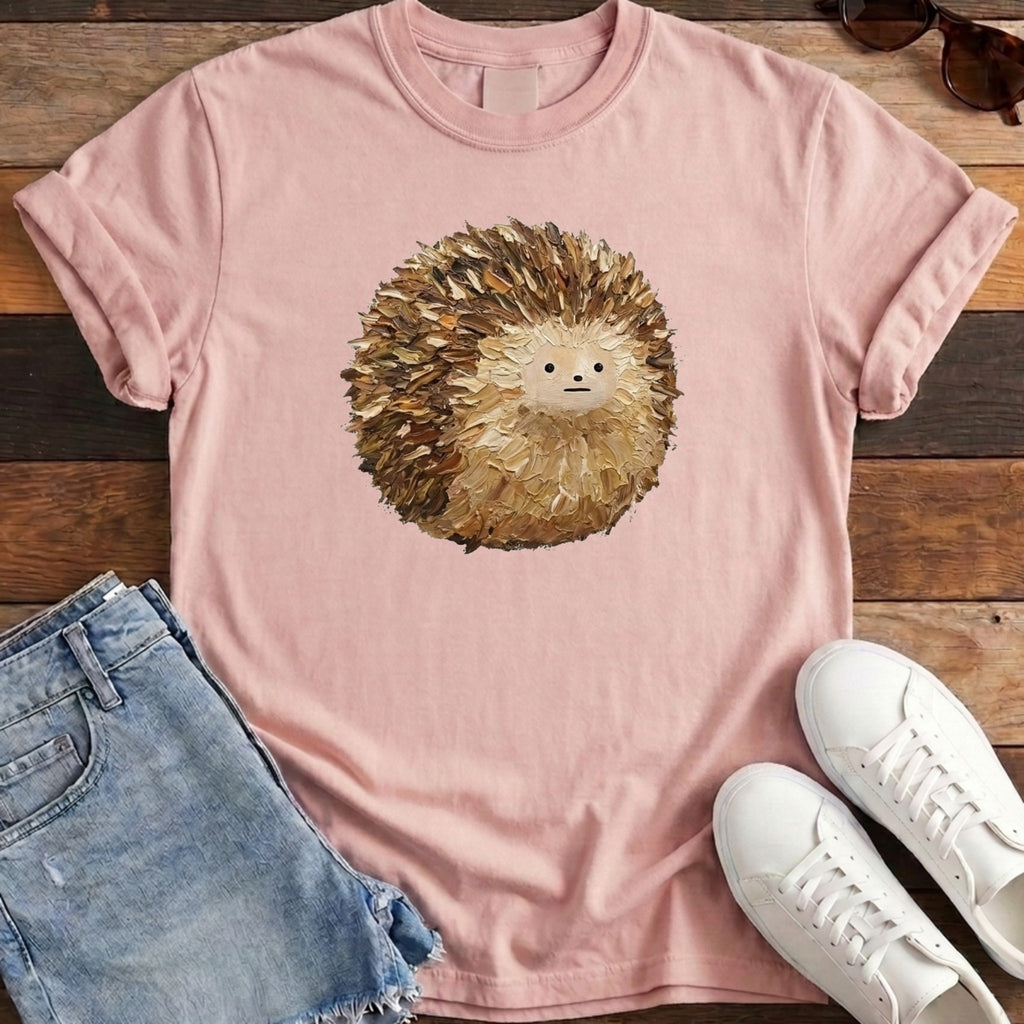 Hedgehog Ball Tee - Blossom