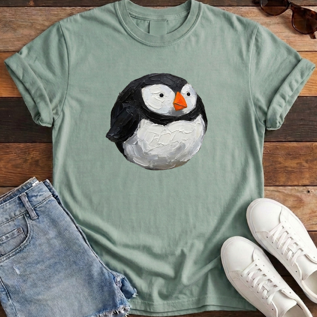 Puffin Ball Tee - Bay