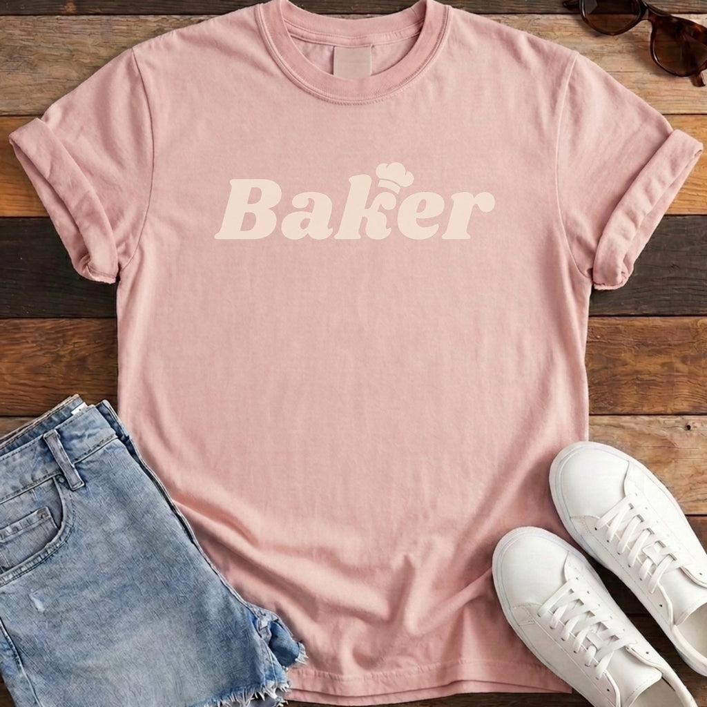 Baker Tee - Blossom