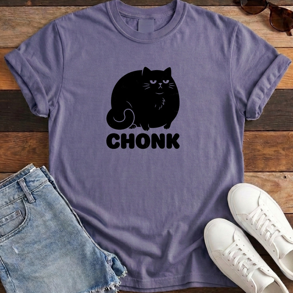 Chonk Tee - Grape