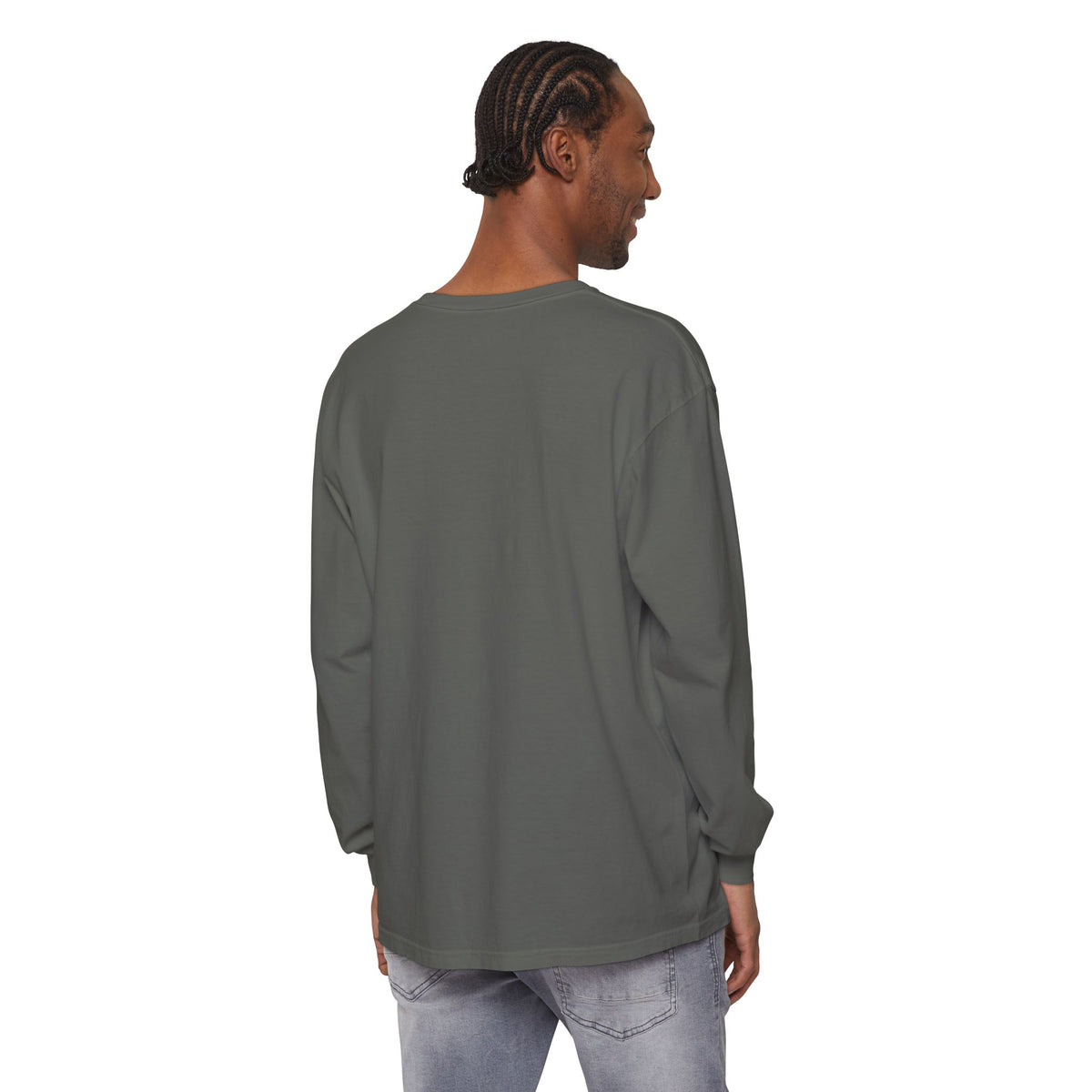 Jimothy Rainier Holiday Long Sleeve