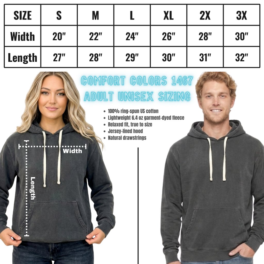 Jimothy Reflected Hoodie