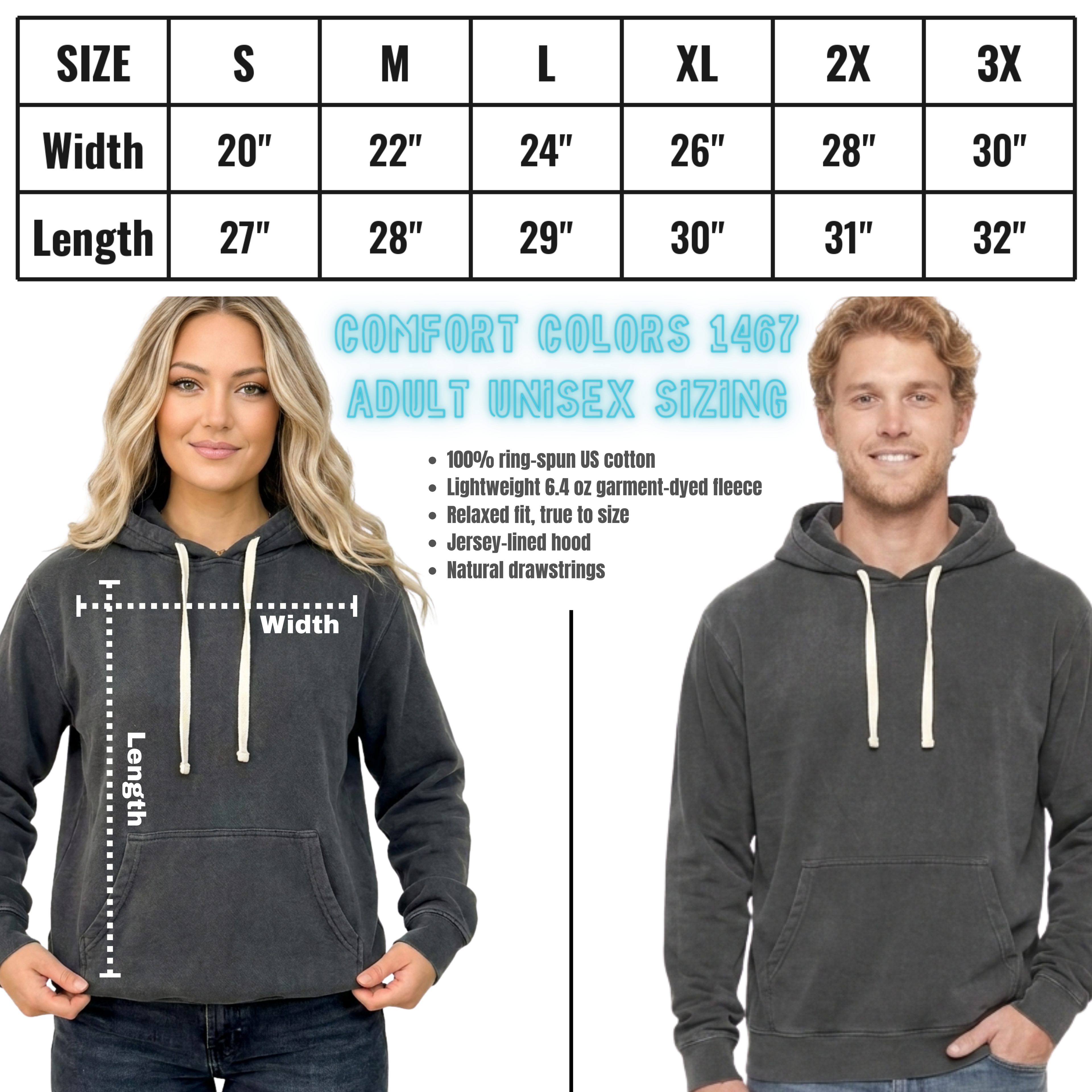 Jimothy Reflected Hoodie