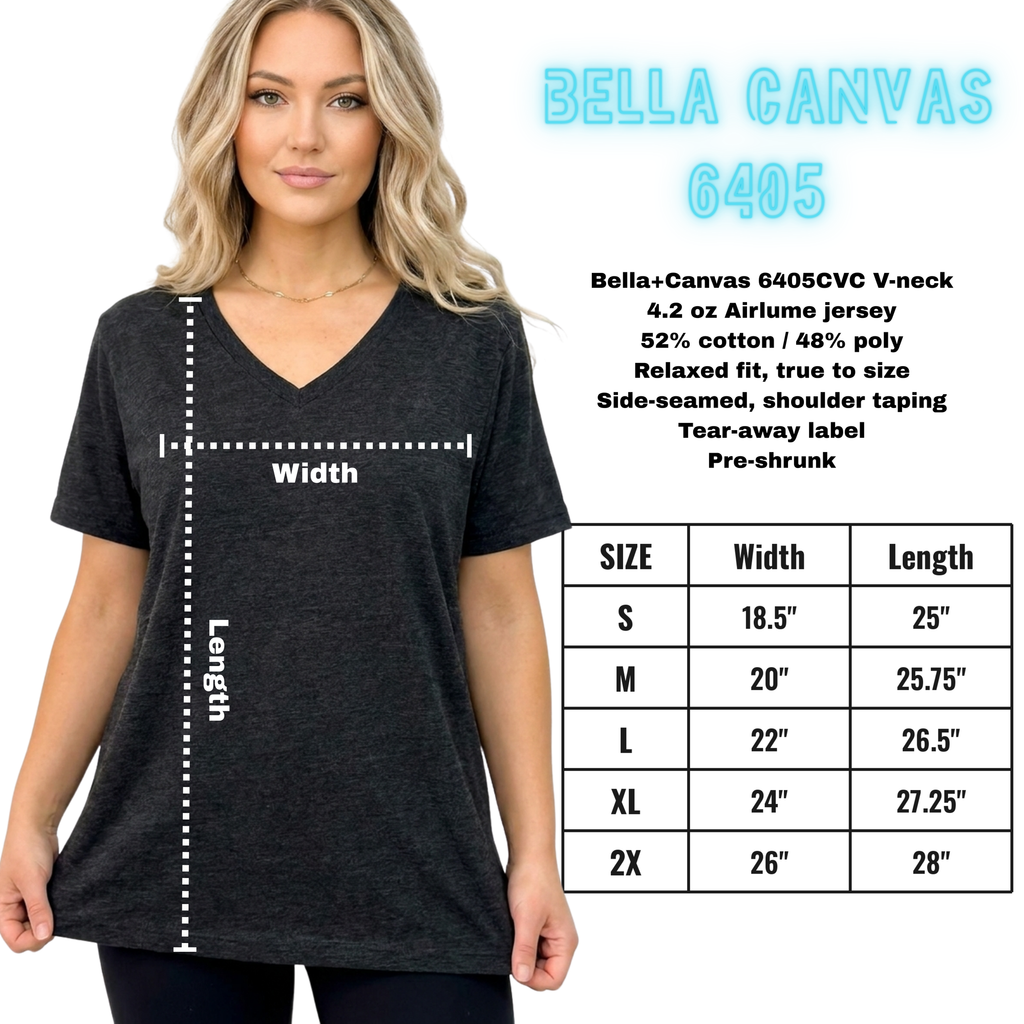 Jimothy Mirrored City Women's V-Neck