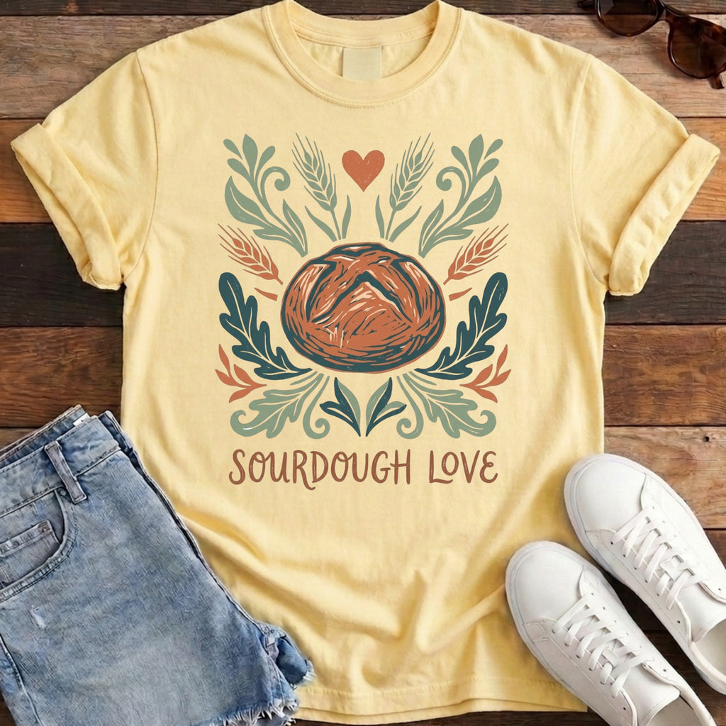 Sourdough Love Tee