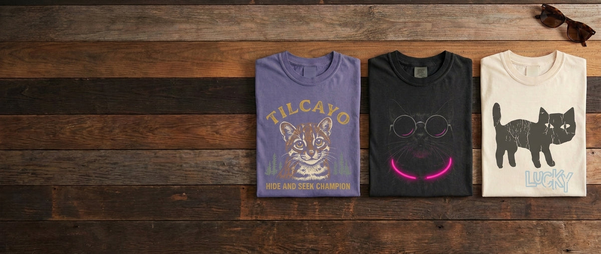 New arrivals