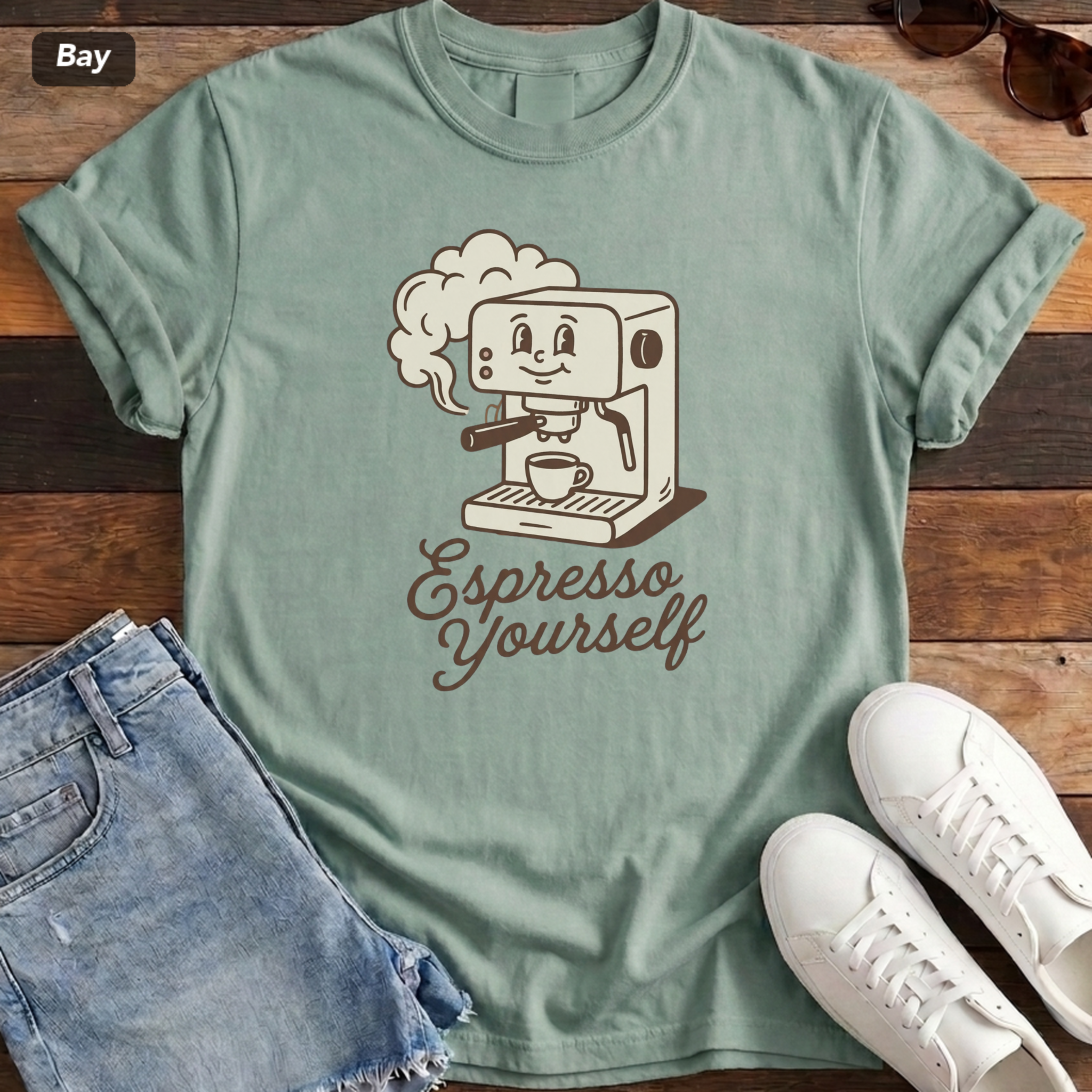 Espresso Yourself T-Shirt