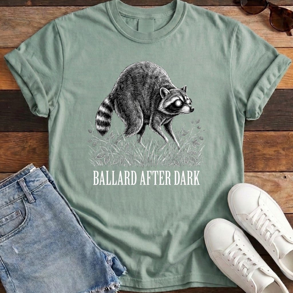 Ballard After Dark Tee - Bay