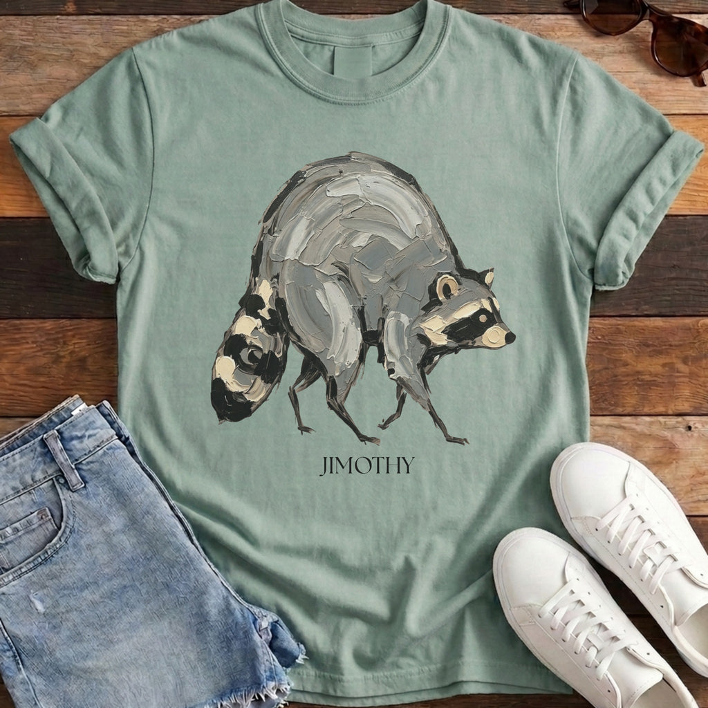 Jimothy Paint Tee