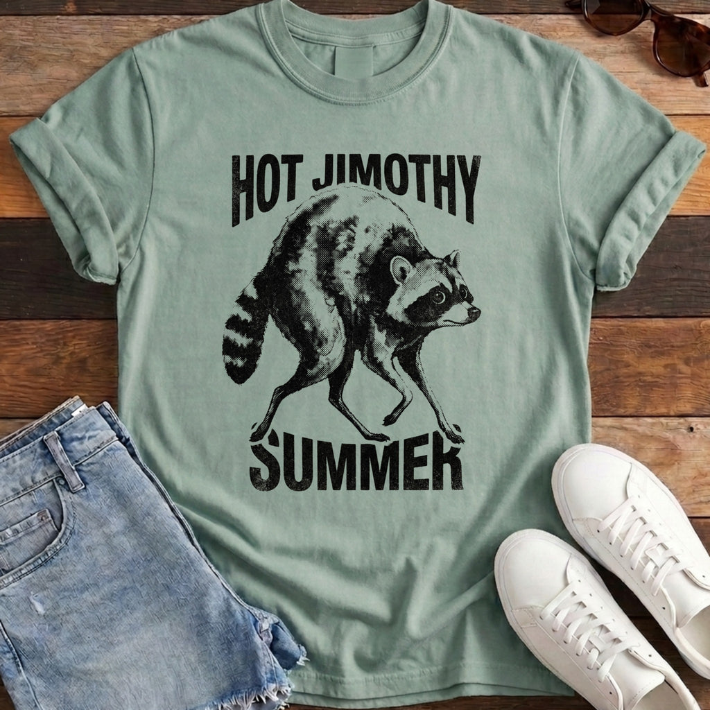 Hot Jimothy Summer Tee - Bay