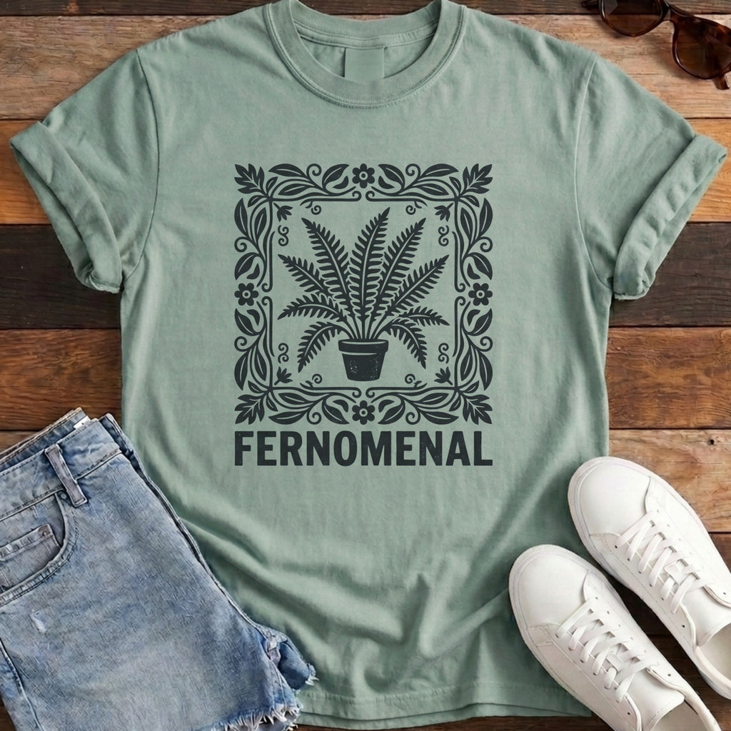 Fernomenal Tee