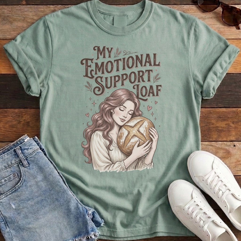 Support Loaf Tee - Bay
