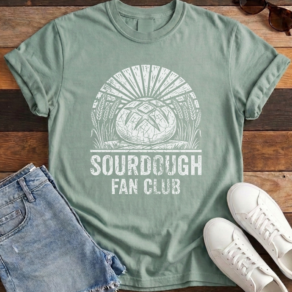 Sourdough Fan Club Tee
