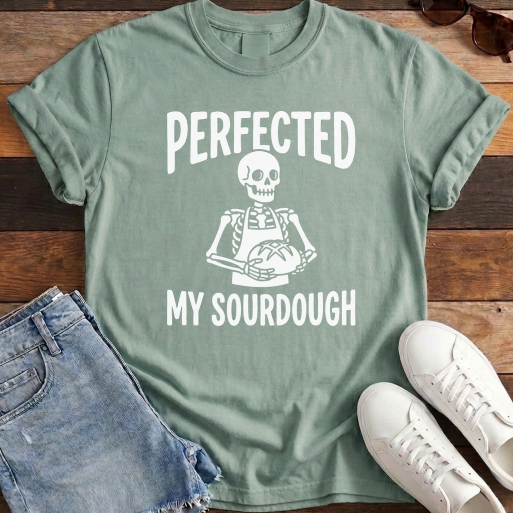 Perfected Sourdough Tee
