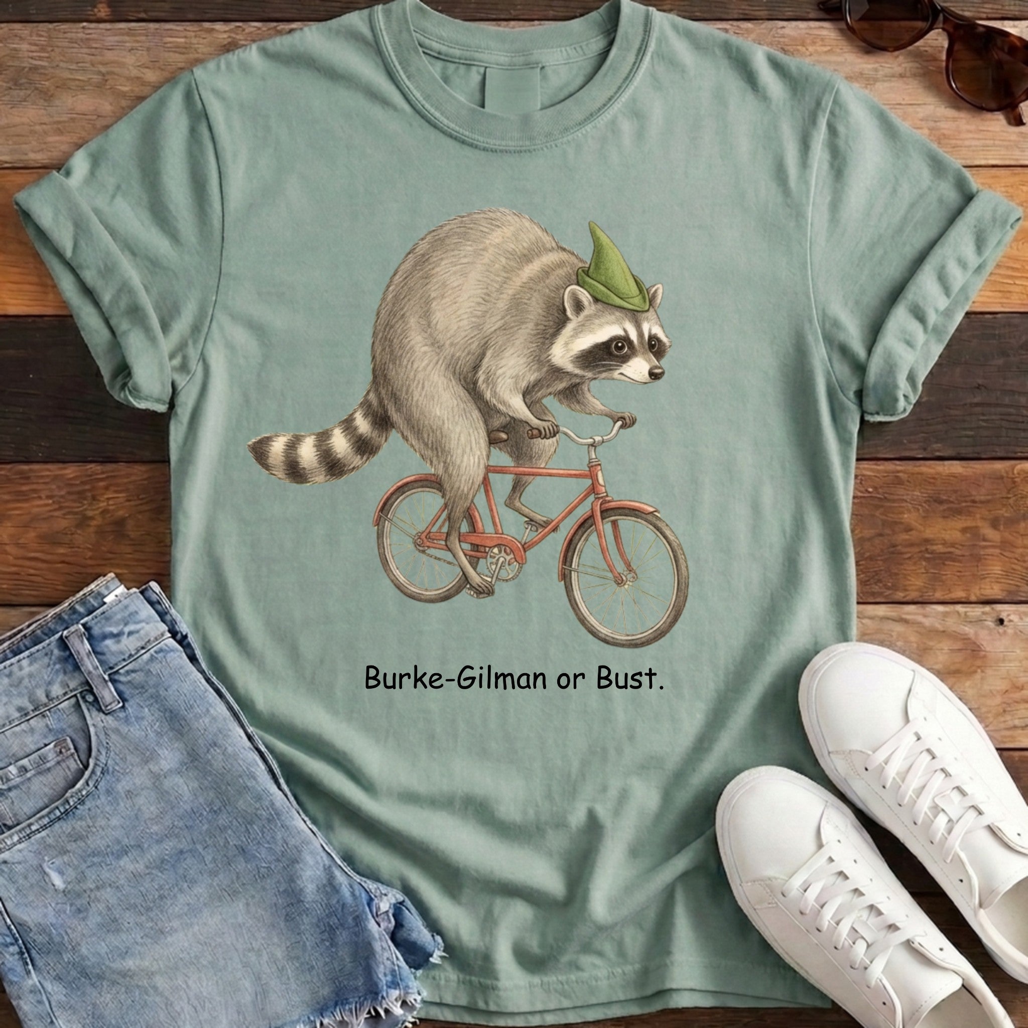 Burke Gilman Jimothy Tee