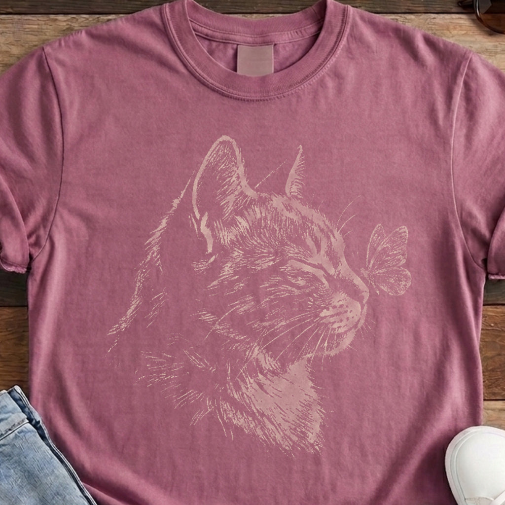 Butterfly Kiss Tee