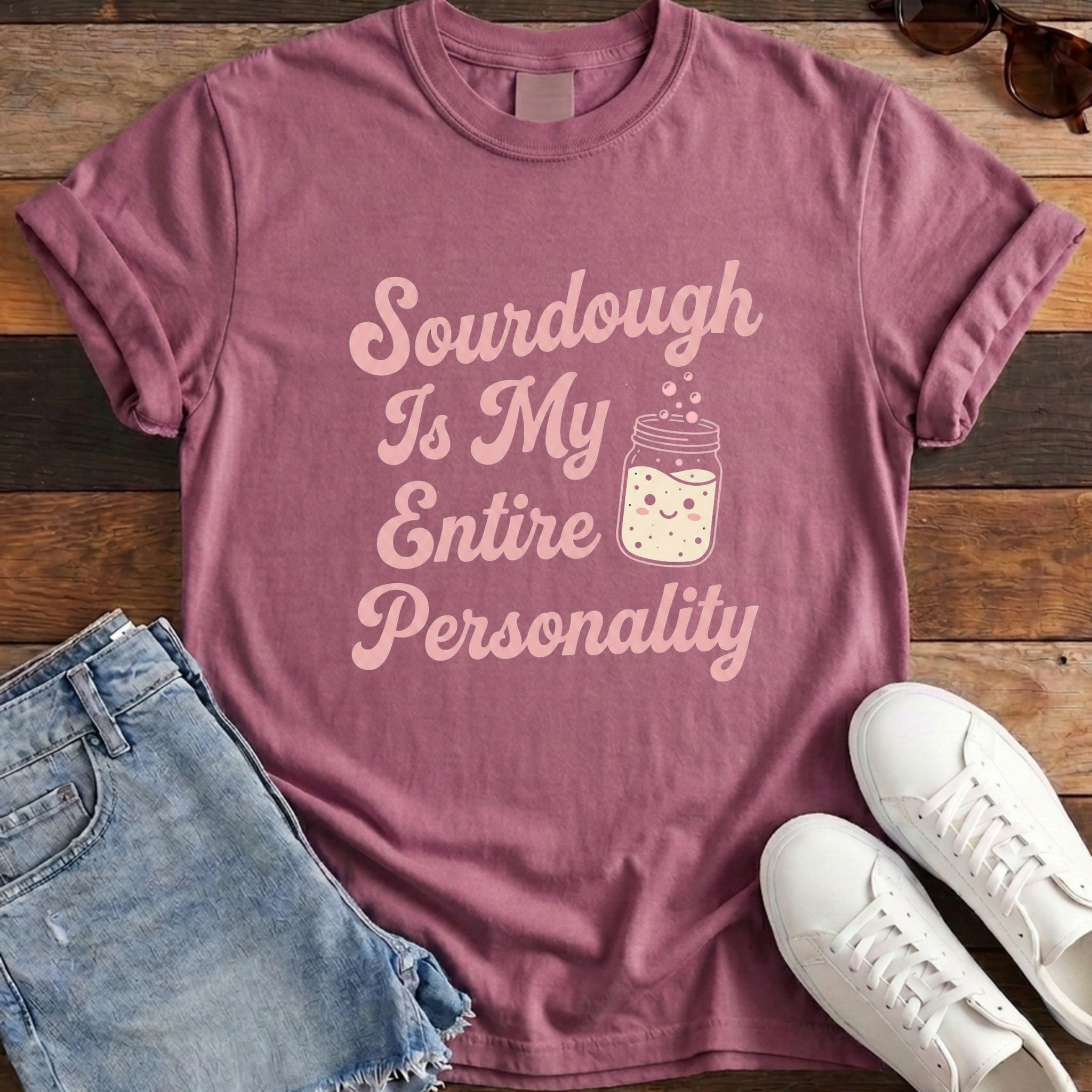 Entire Personality Tee