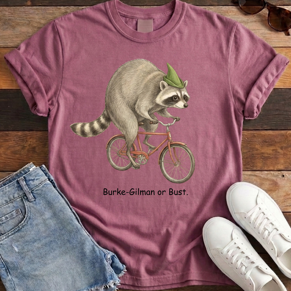 Burke Gilman Jimothy Tee