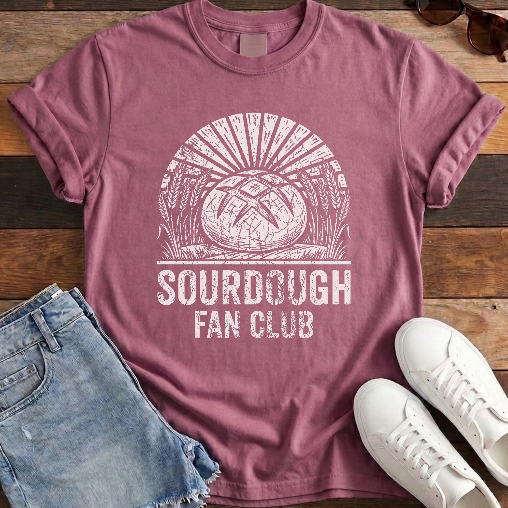 Sourdough Fan Club Tee