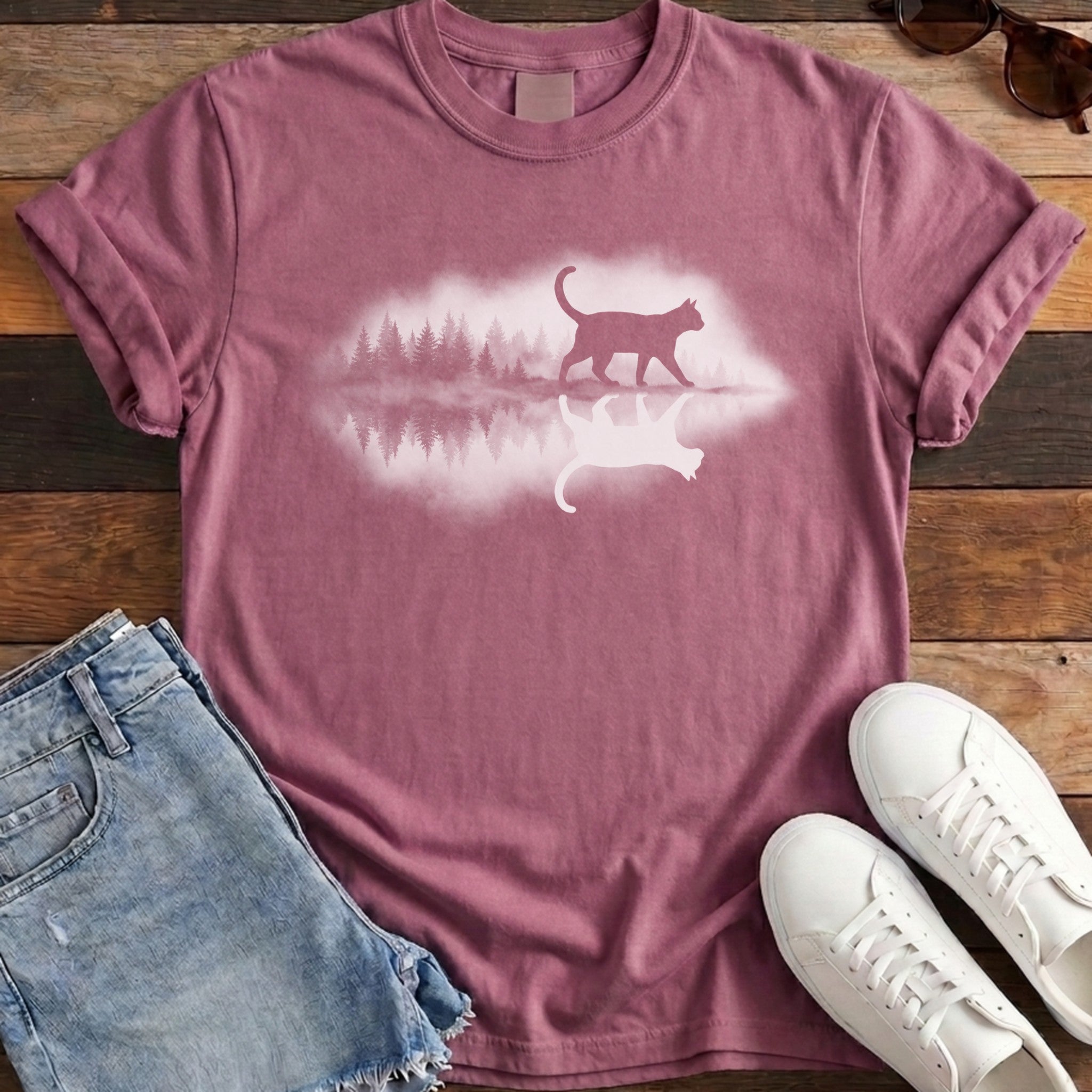 Mystic Reflection Tee
