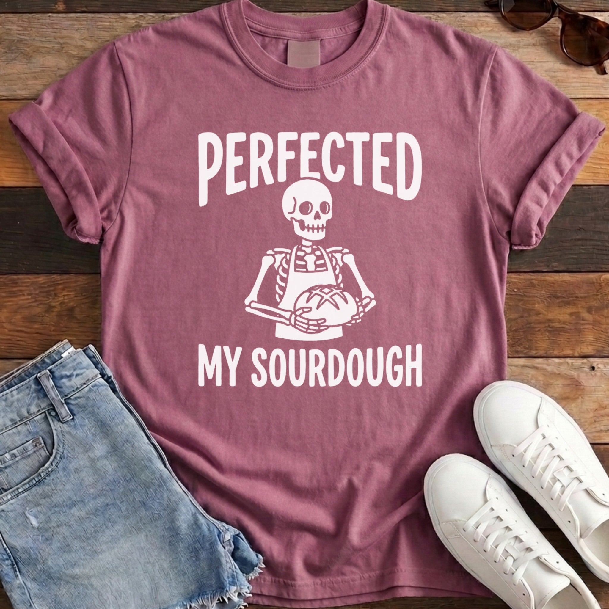 Perfected Sourdough Tee