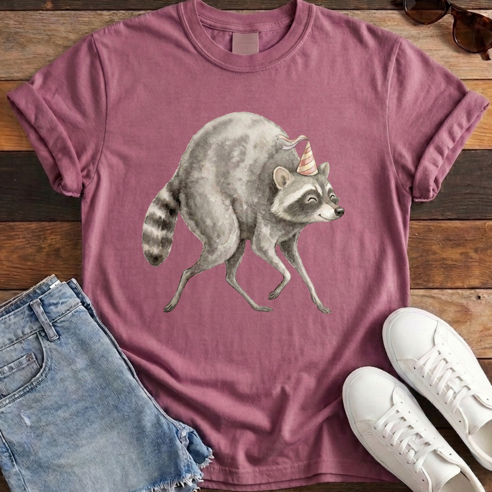 Birthday Jimothy Tee