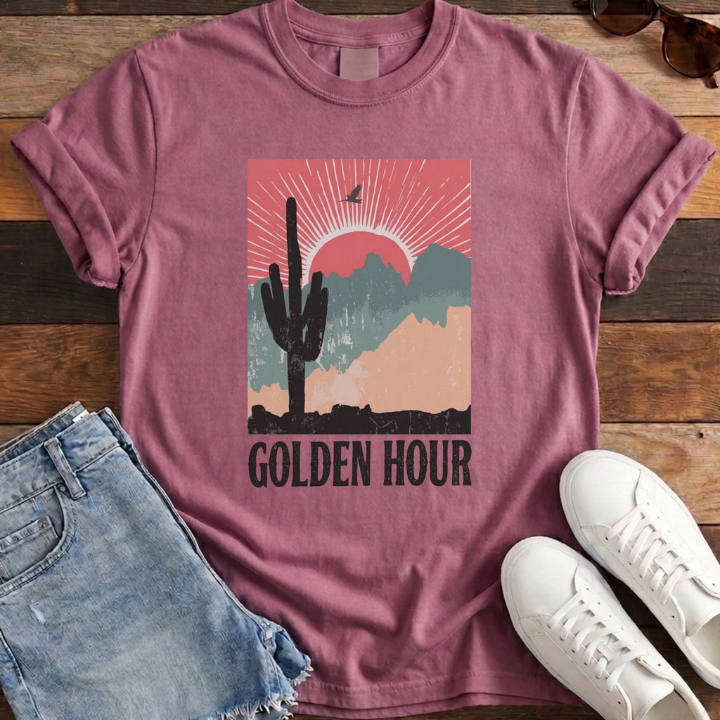 Golden Hour Tee