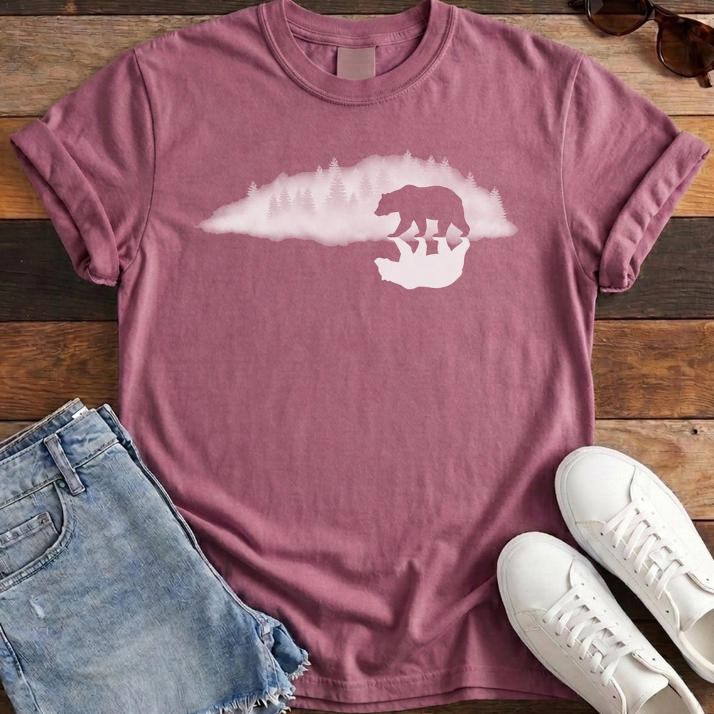 Reflection Bear Tee