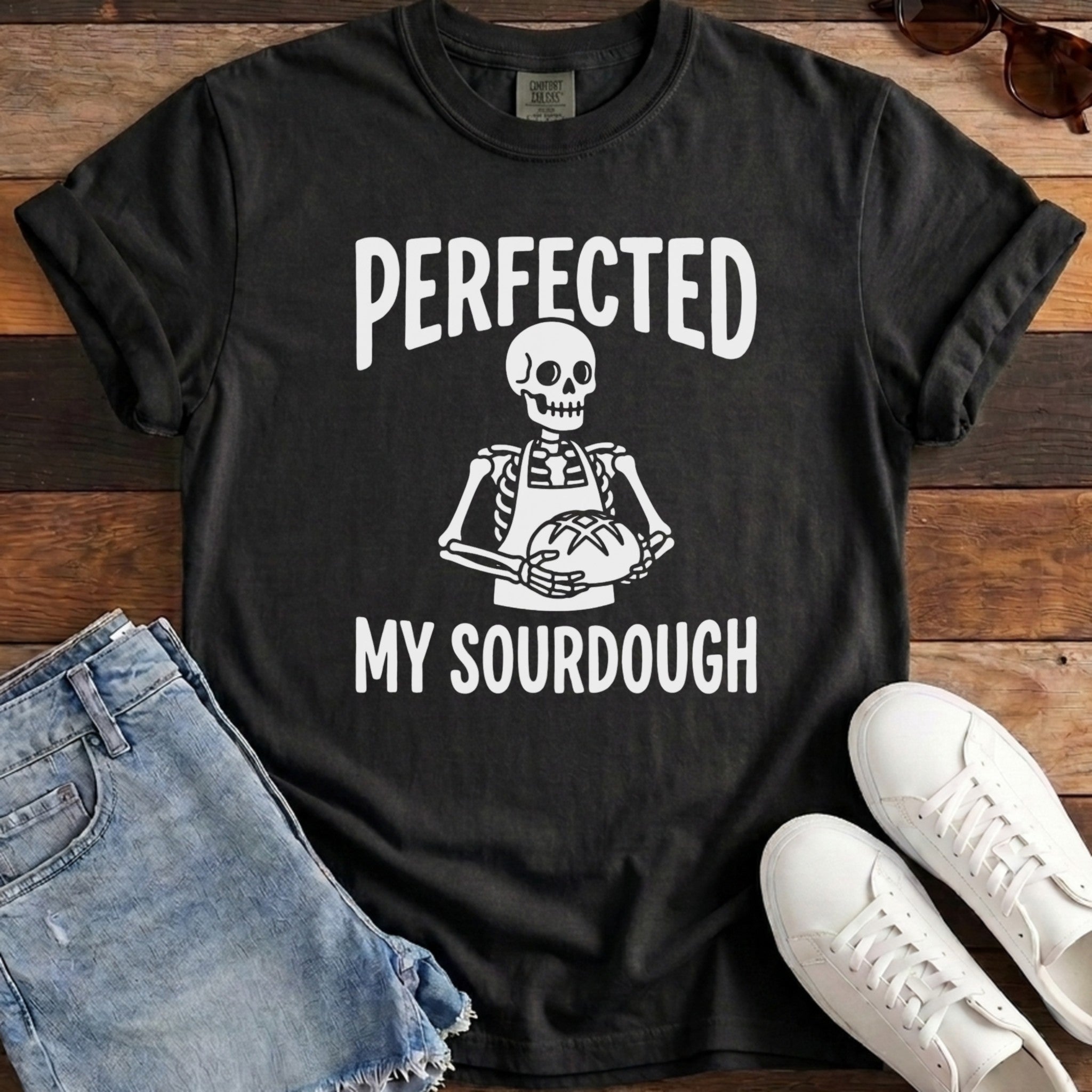 Perfected Sourdough Tee