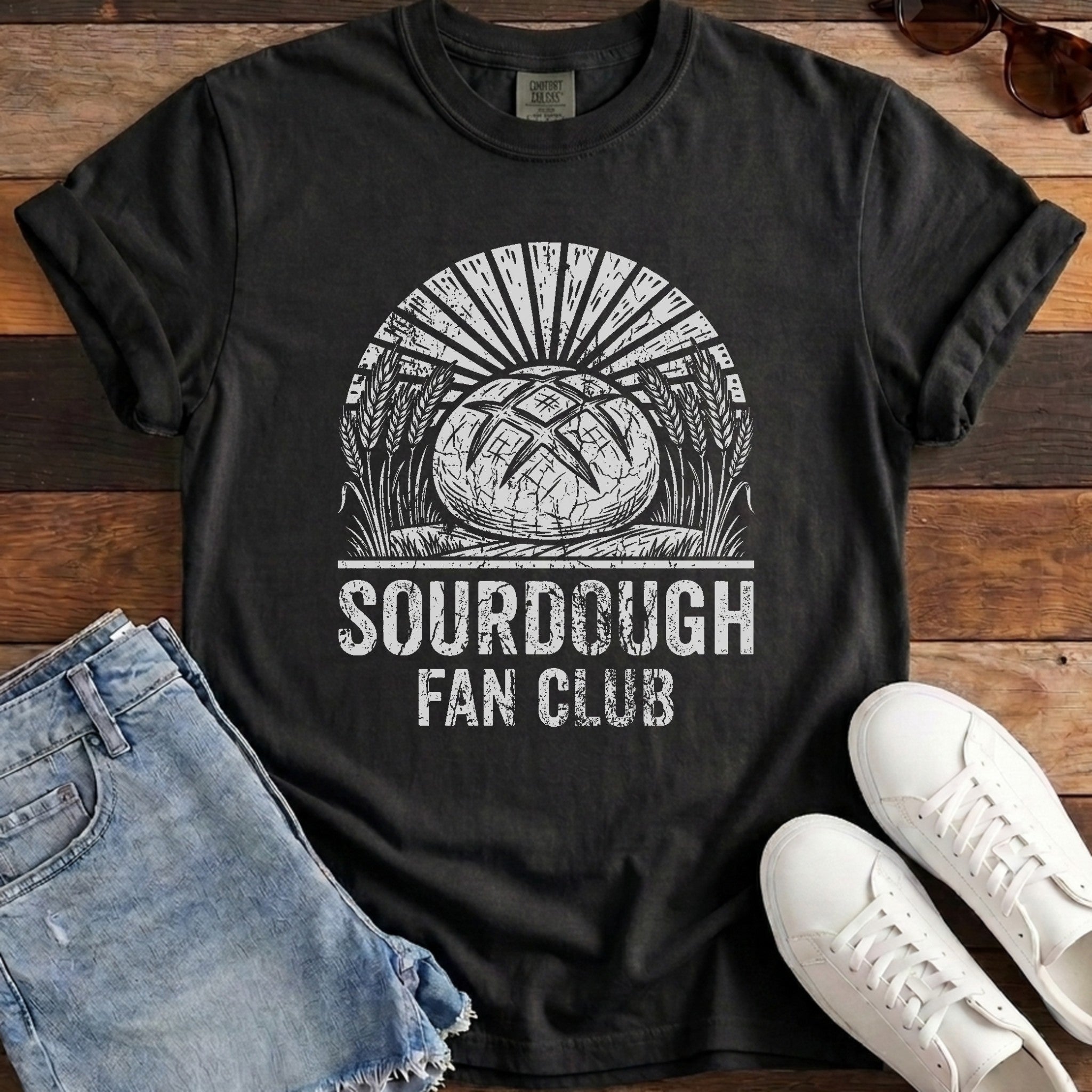 Sourdough Fan Club Tee