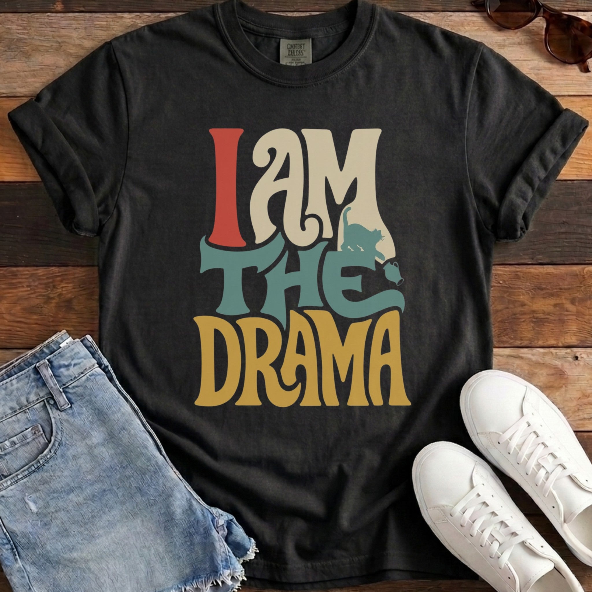 I Am The Drama Tee