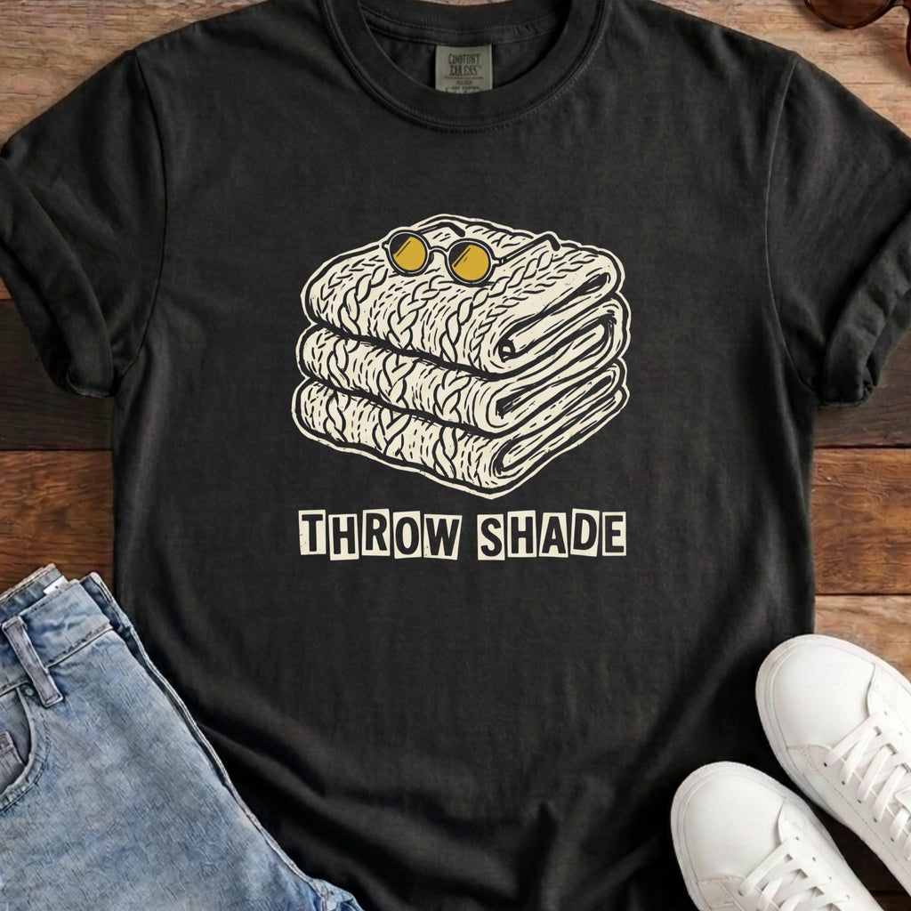 Throw Shade Tee