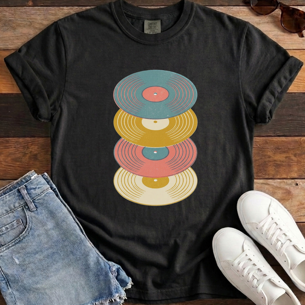 Riso Vinyl Tee